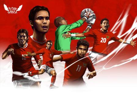 Belanda tak Bawa Jersey Tandang, PSSI Kenakan Kaos Putih